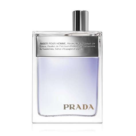 prada amber pour homme by prada for men|does prada still make amber.